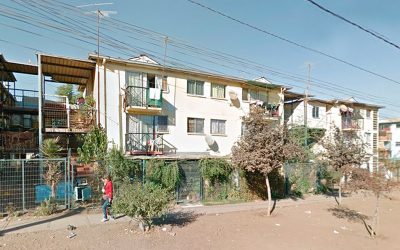 Remate Depto. en Colina – Calle Fray Camilo