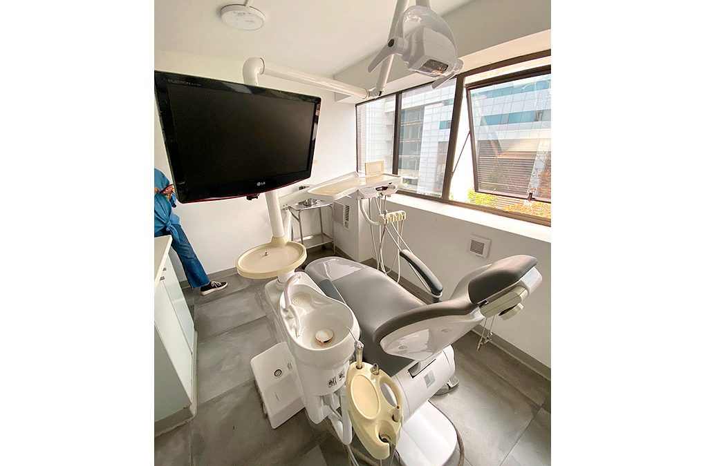 Remate Equipamiento Clínica Dental