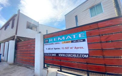 Remate Hostal en Colina