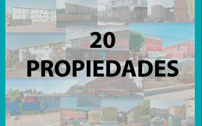 Remate 20 Propiedades