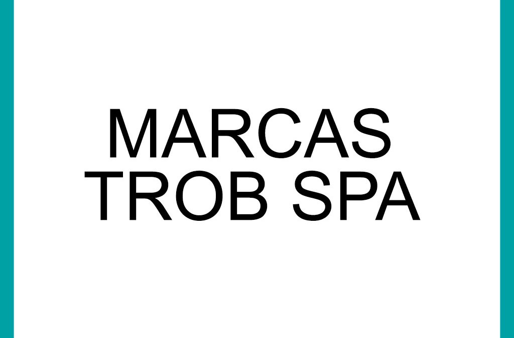 Remate Marcas Trob Spa