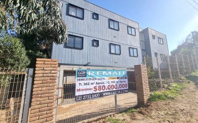 Remate Hostería en El Tabo