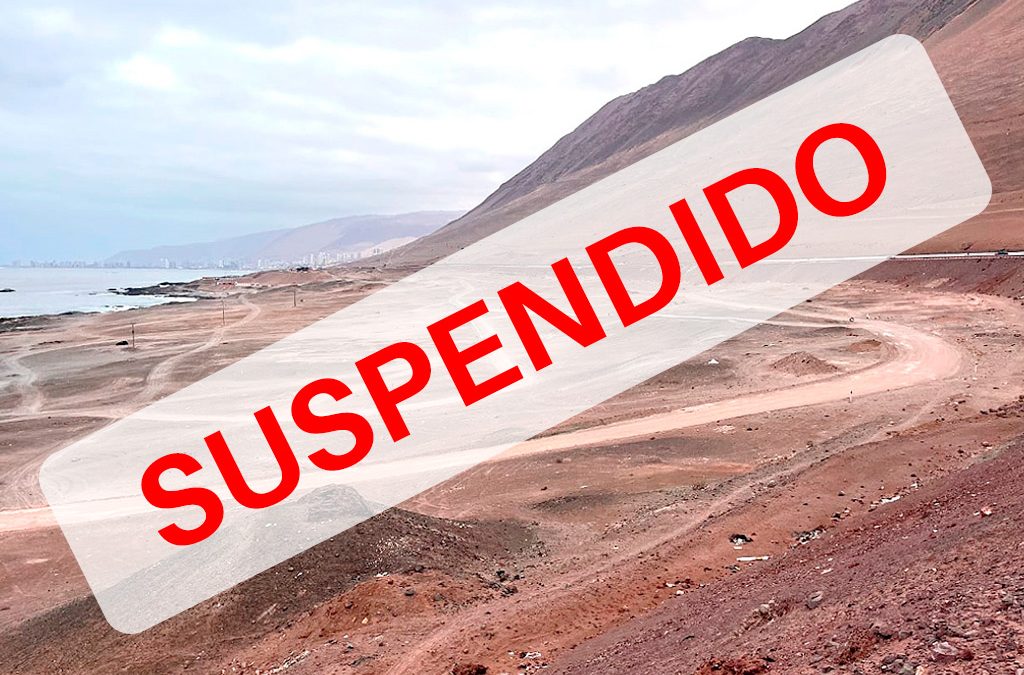 Remate Terreno en Iquique (SUSPENDIDO)