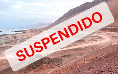 Remate Terreno en Iquique (SUSPENDIDO)