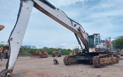 Subasta de Maquinaria, Excedentes Industriales y Mineros (Colombia)