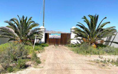 Remate Terreno en Copiapó