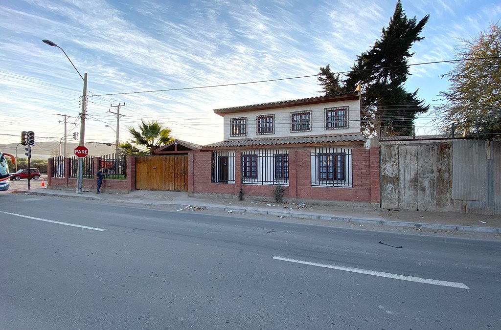 Remate Casa en Copiapó