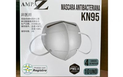 Remate Mascarillas KN-95