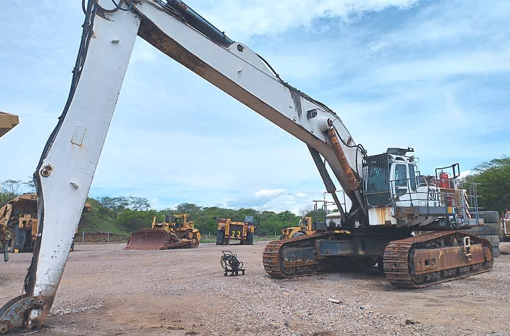 Subasta de Maquinaria, Excedentes Industriales y Mineros (Colombia)