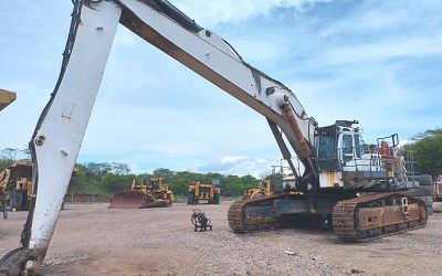 Subasta de Maquinaria, Excedentes Industriales y Mineros (Colombia)