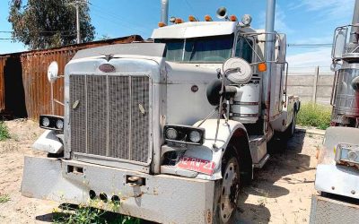 Remate Camiones, Maquinaria y Apiladores Eléctricos