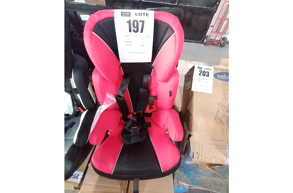 Remate Artículos de Bebe