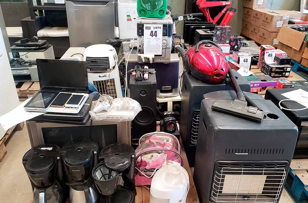 Remate Liquidaciones Concursales