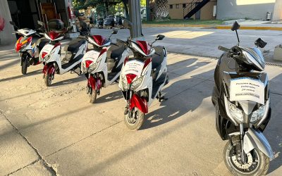 Remate Motos Eléctricas Nuevas