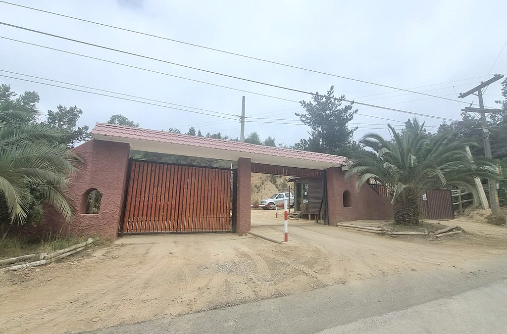 Remate Parcela en Casablanca