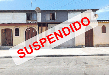 Remate Casa en Arica-Las Tranqueras – SUSPENDIDA