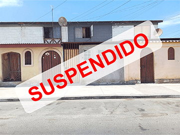 Remate Casa en Arica-Las Tranqueras – SUSPENDIDA