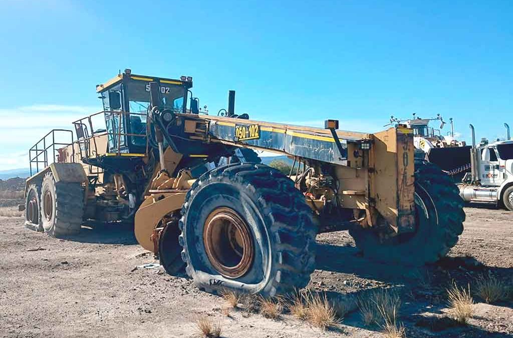 Subasta de Maquinaria, Excedentes Industriales y Mineros (Colombia)