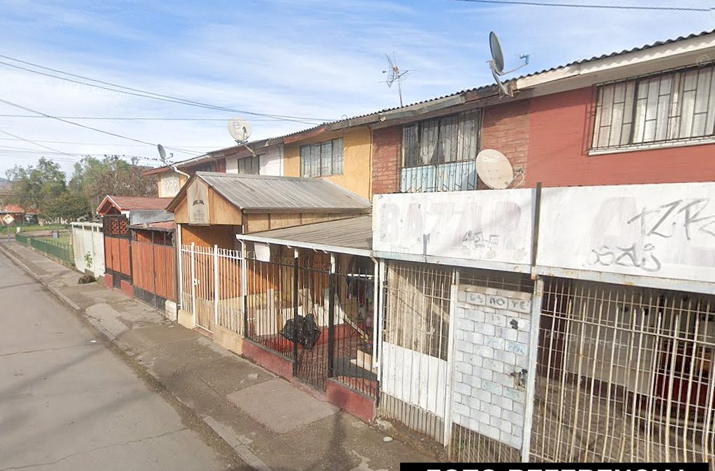 Remate Derechos en Puente Alto