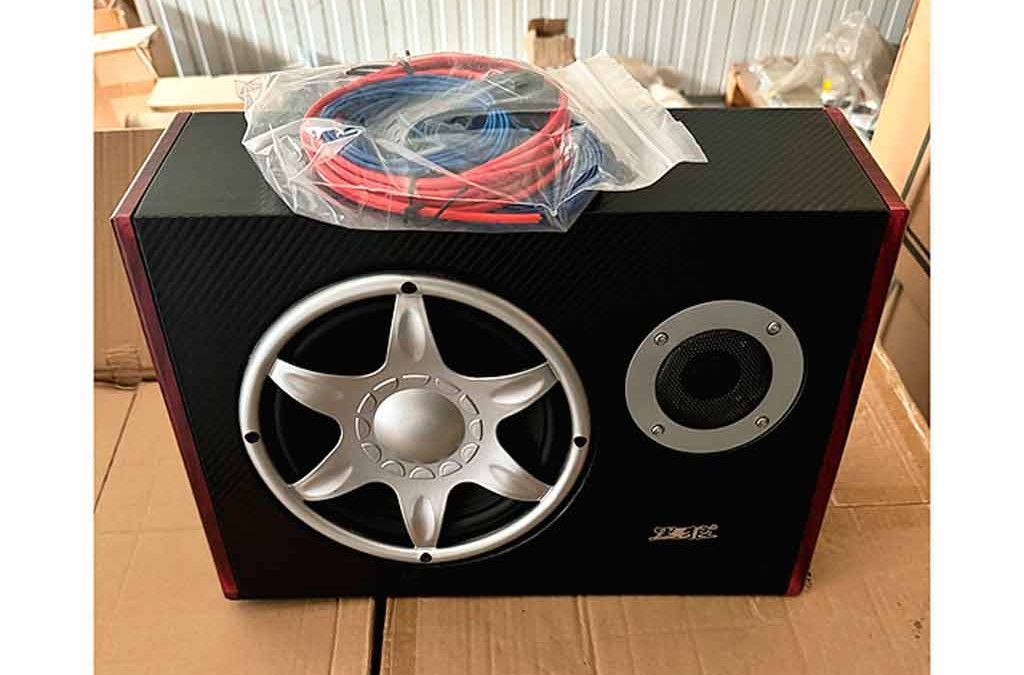 Remate Amplificadores para Autos