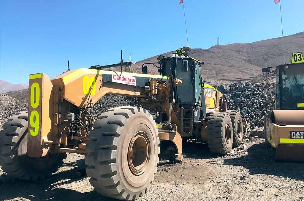 Remate Excedentes, Maquinaria y Componentes Minería