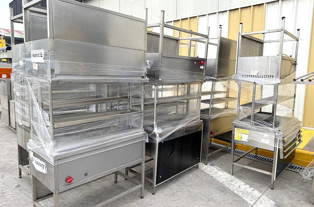 Remate Equipos Gastronómicos