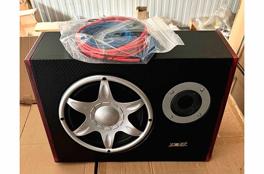 Remate Amplificadores para Autos