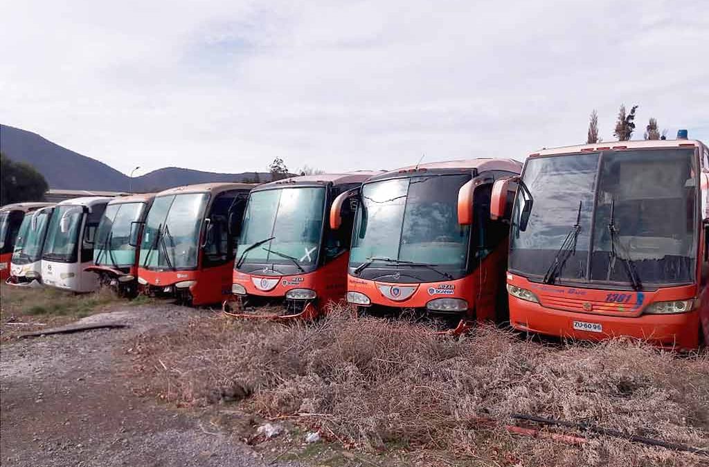 Remate Mas de 80 Buses Diferentes Marcas
