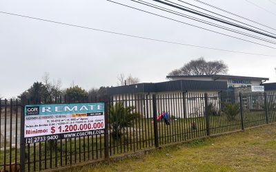 Remate Propiedad en Puerto Montt