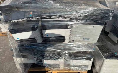 Remate Equipos y Suministros de Impresión