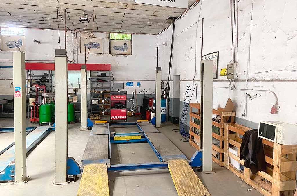 Remate Liquidación Concursal Automotora Valp