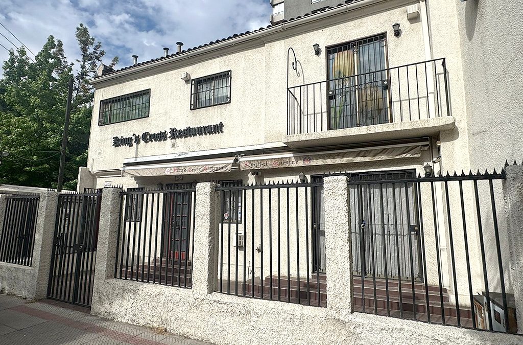 Remate Propiedad Comercial en Providencia