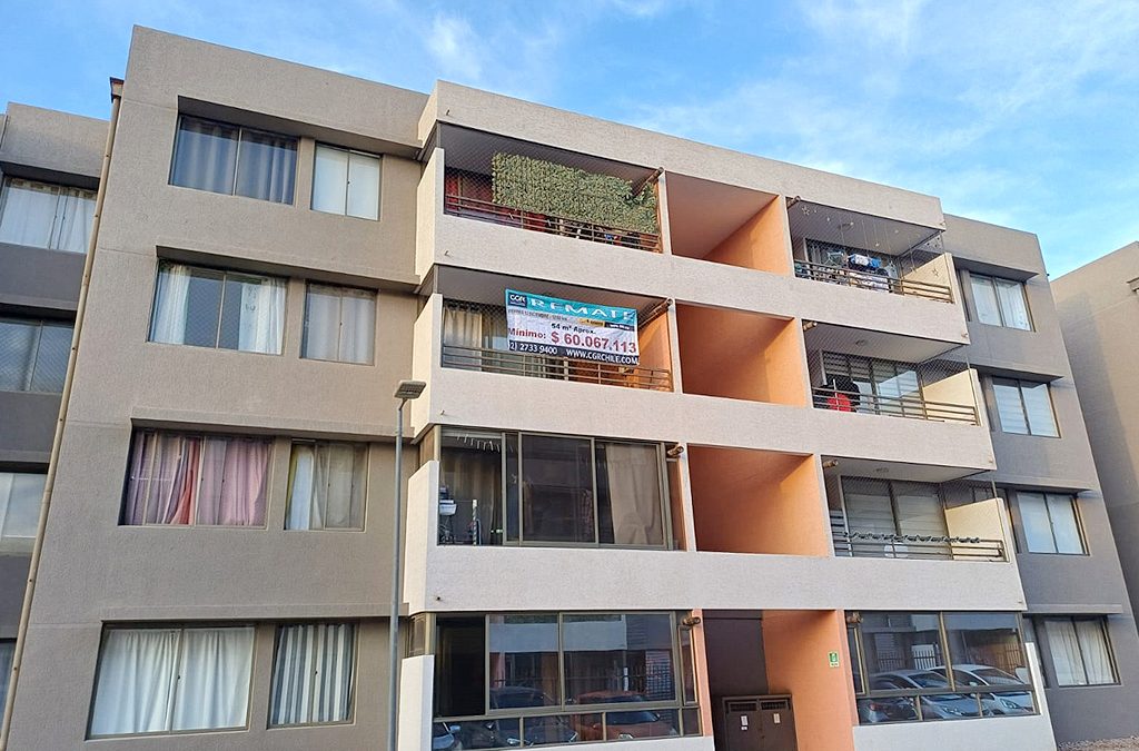 Remate Depto. en Arica (L-302)