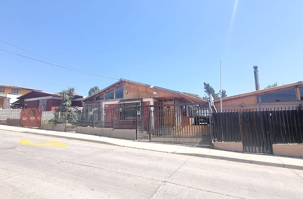 Remate Casa en Villa Alemana