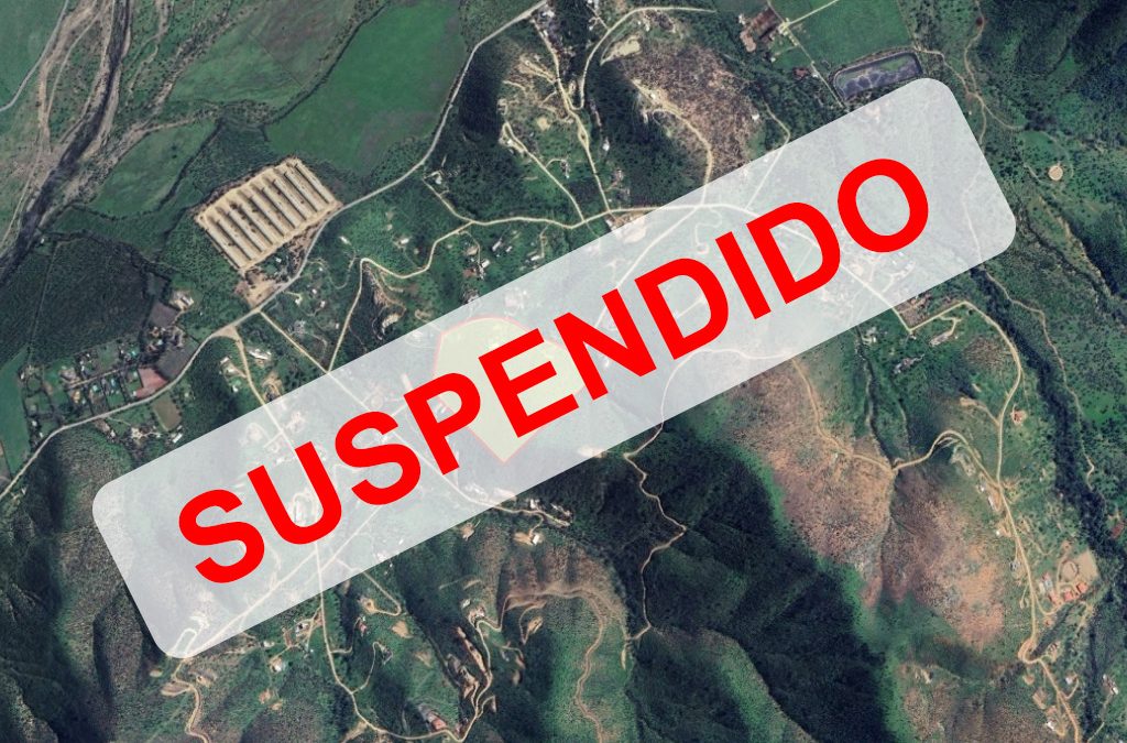 Remate Terreno en CuracavÍ (SUSPENDIDO)