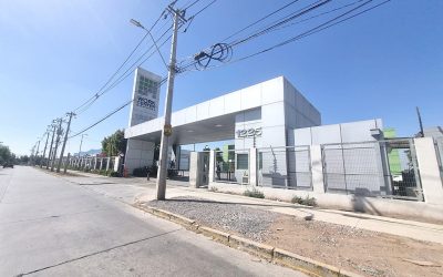 Remate Oficina en Renca