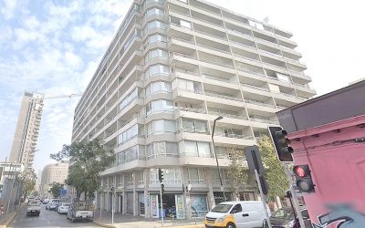 Remate Depto. en Santiago – Calle Eyzaguirre