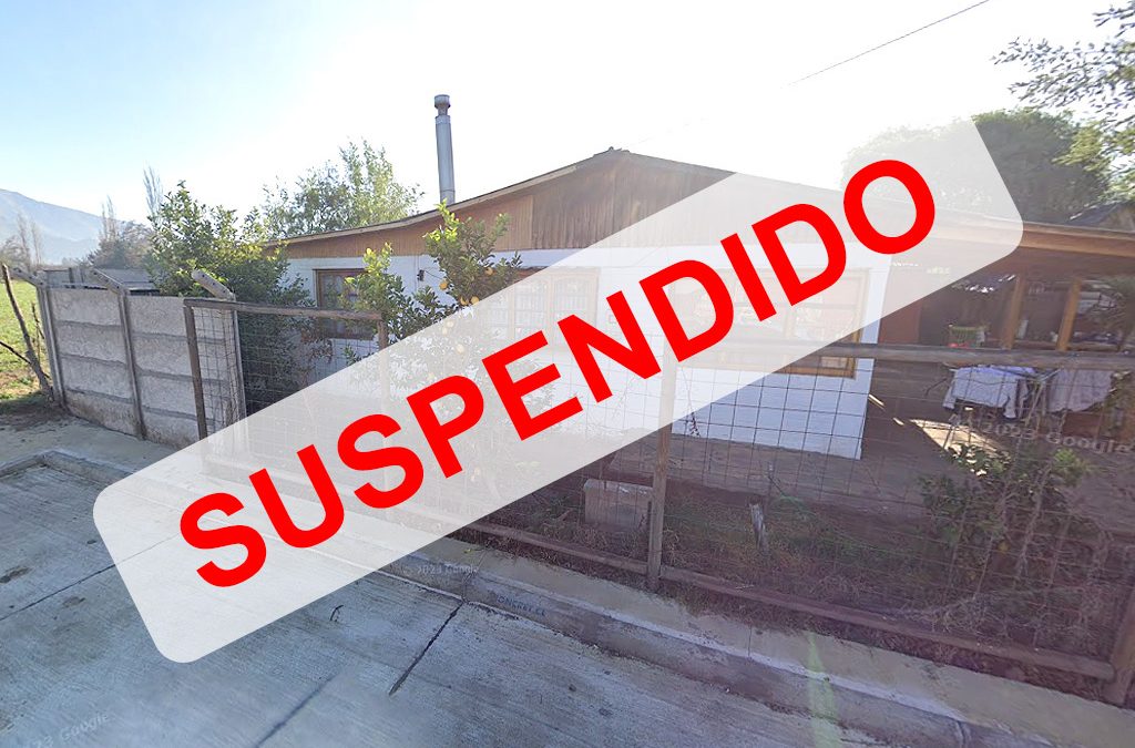 Remate 50% Derechos en San Felipe (SUSPENDIDO)