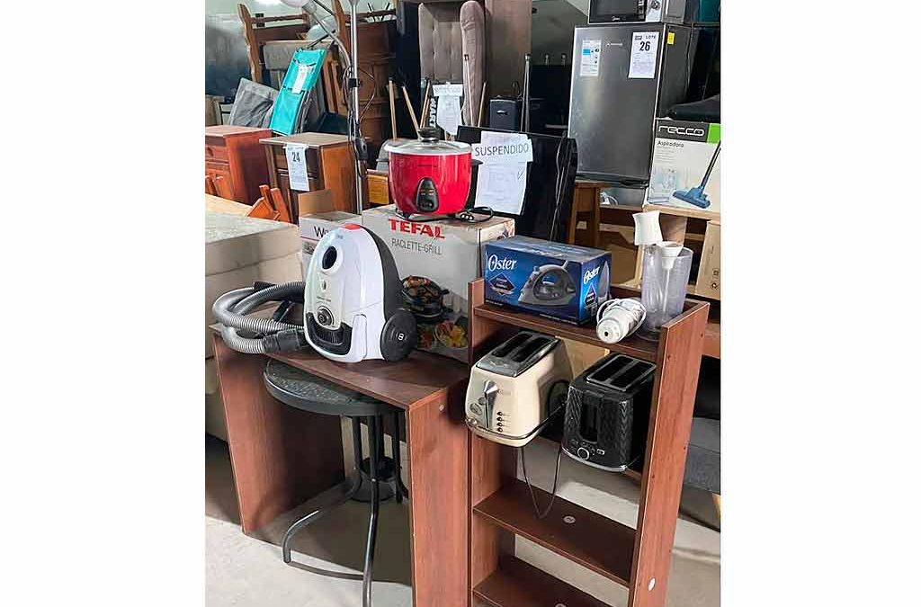 Remate Liquidaciones Concursales