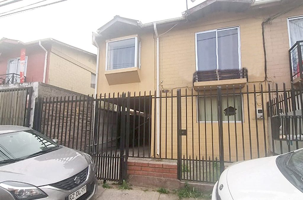 Remate 50% Casa en Melipilla