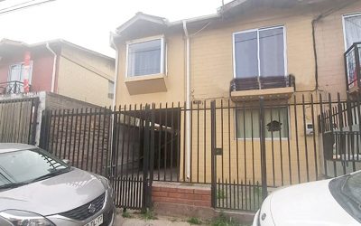 Remate 50% Casa en Melipilla
