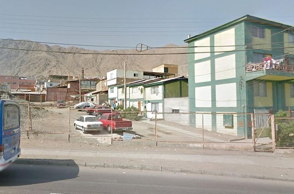 Remate Casa en Antofagasta