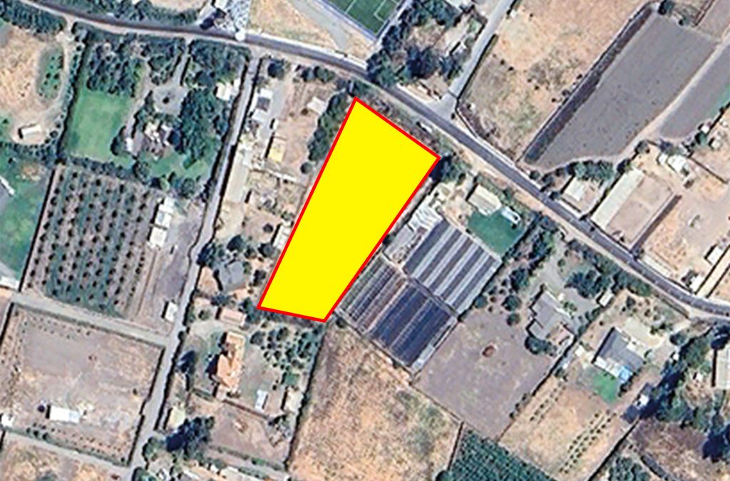 Remate Parcela en Quillota