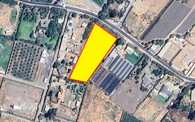 Remate Parcela en Quillota