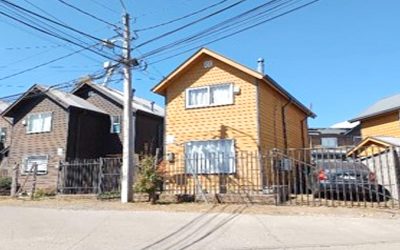 Remate Casa en Los Ángeles