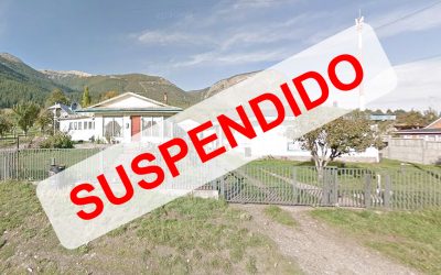 Remate Derechos en Coyhaique (SUSPENDIDO)