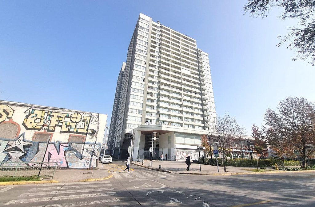 Remate Depto. en Santiago – Depto. 905