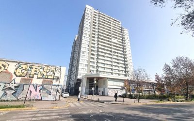 Remate Depto. en Santiago – Depto. 905