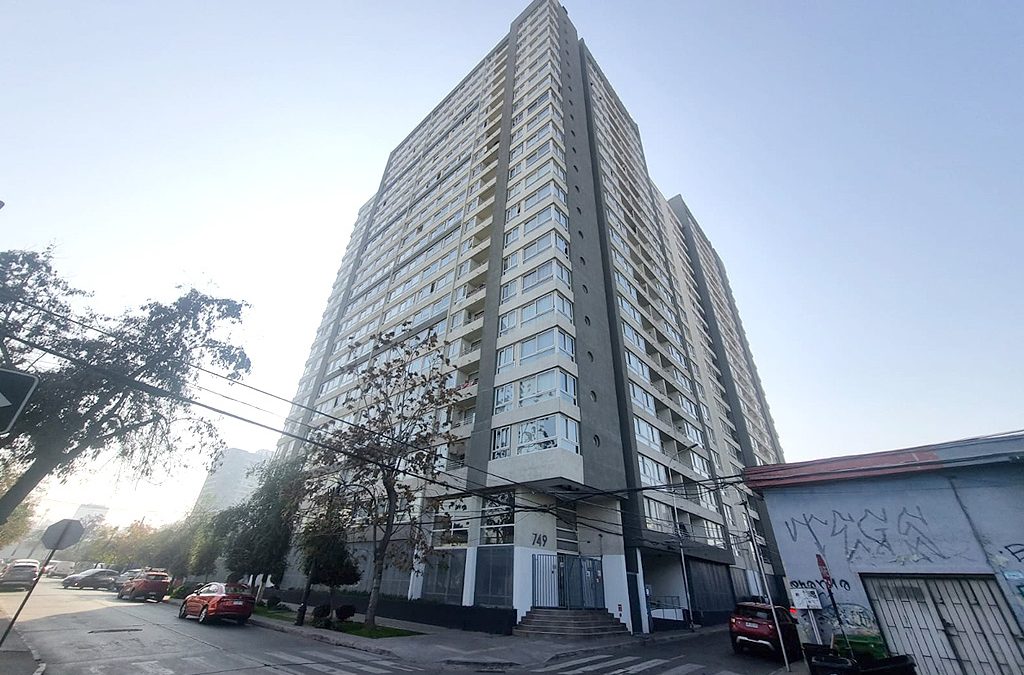 Remate Depto. en Santiago – Depto. 320