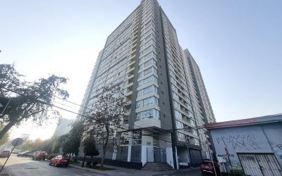 Remate Depto. en Santiago – Depto. 320